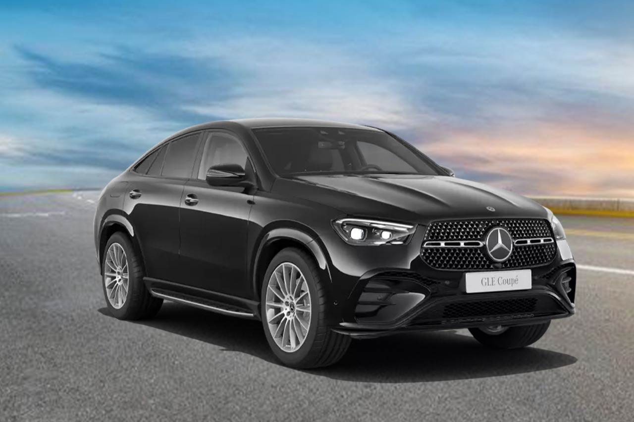 Mercedes-Benz GLE AMG