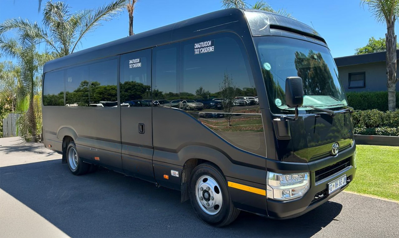 Toyota Coaster