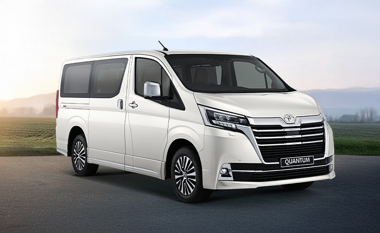 Toyota Quantum GL